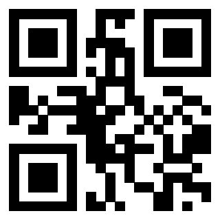 Immagine del Qr Code di 3918459857