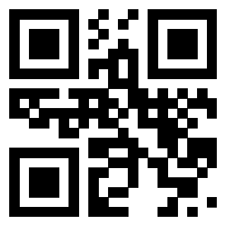Immagine del QrCode di 3918459863
