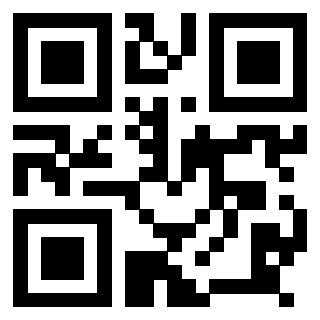 Immagine del Qr Code di 3918459870