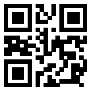 Immagine del Qr Code di 3918459872