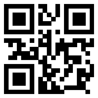 Il Qr Code di 3918459873