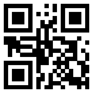 Scansione del QrCode di 3918459882