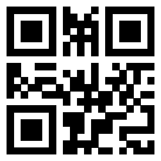 Il QrCode di 3918459883