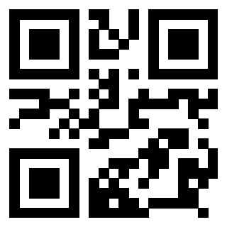 Immagine del Qr Code di 3918459885