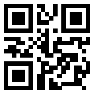 Scansione del QrCode di 3918459899