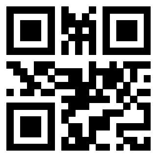 Il QrCode di 3918459901