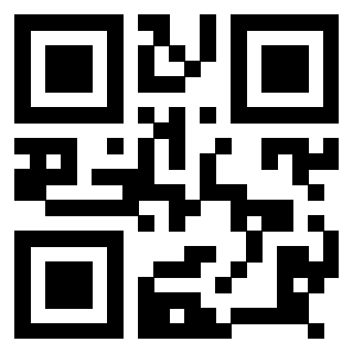 Immagine del Qr Code di 3918459902