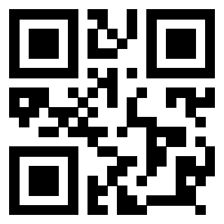 Immagine del Qr Code di 3918459907