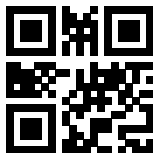 Il QrCode di 3918459922