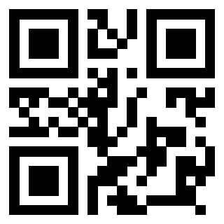 3918459925 - Immagine del Qr Code associato