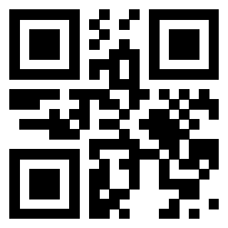 Immagine del Qr Code di 3918459926