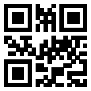 Immagine del Qr Code di 3918459928