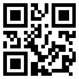 Scansione del QrCode di 3918459929