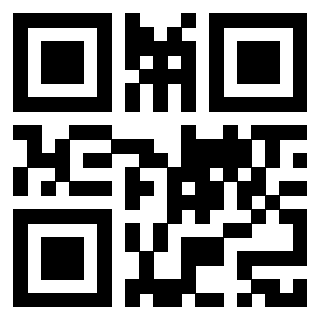 Il QrCode di 3918459952