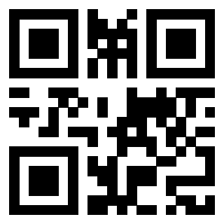 Scansione del QrCode di 3918459964