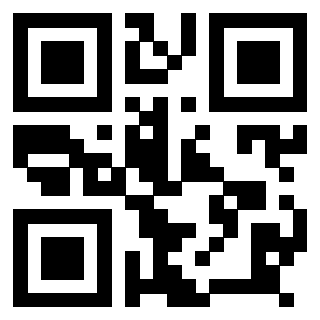 Scansione del QrCode di 3918459976