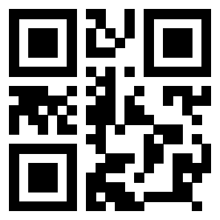 Scansione del QrCode di 3918459977