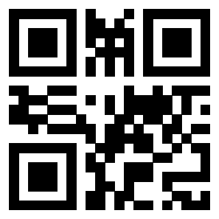 Il QrCode di 3918459986
