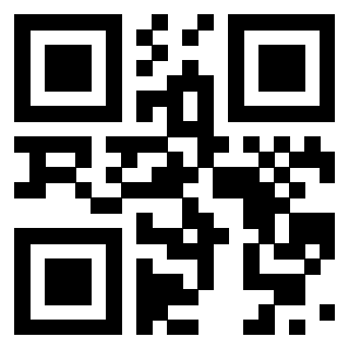 Il QrCode di 3918459992