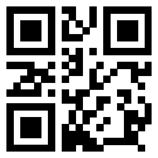 3918460008 - Immagine del Qr Code associato