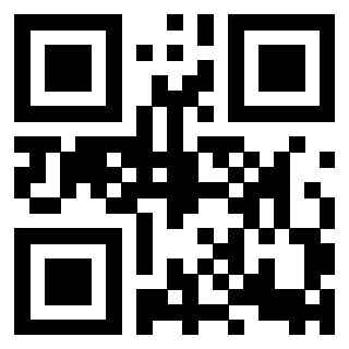 3918460009 - Immagine del QrCode associato