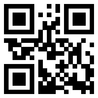 Il QrCode di 3918460012