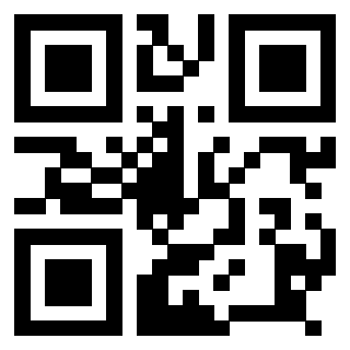 3918460014 QrCode associato