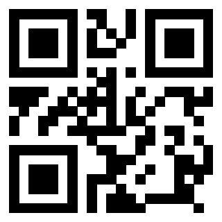 Scansione del QrCode di 3918460018