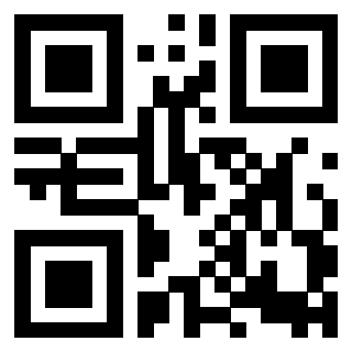 3918460021 - Immagine del QrCode associato