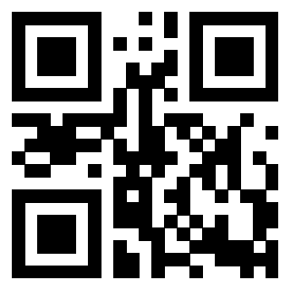 3918460026 - Immagine del Qr Code associato
