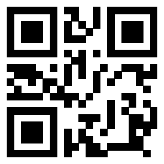 3918460027 - Immagine del Qr Code associato