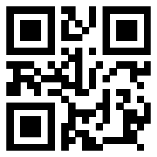 3918460035 - Immagine del QrCode associato