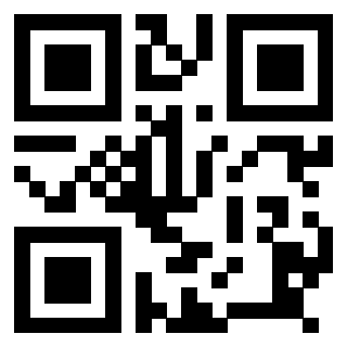 3918460036 - Immagine del QrCode associato