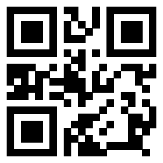 3918460040 - Immagine del QrCode associato