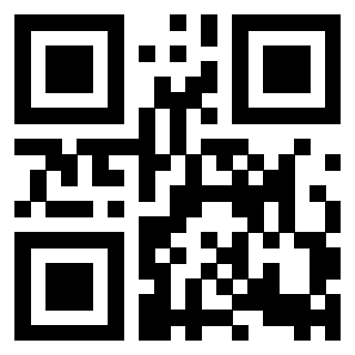 Scansione del QrCode di 3918460049