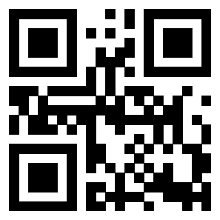 Scansione del QrCode di 3918460050