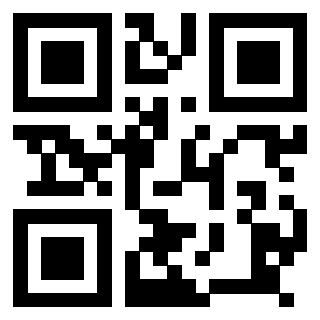 Immagine del Qr Code di 3918460053