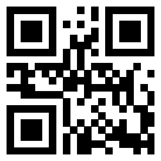 Scansione del QrCode di 3918460054