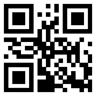 Scansione del QrCode di 3918460055