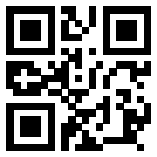 3918460065 - Immagine del Qr Code associato