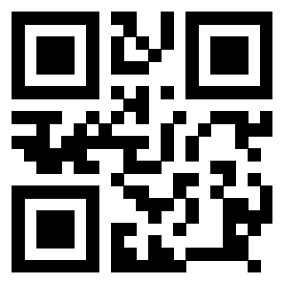Il QrCode di 3918460069