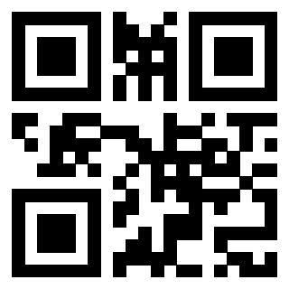 Scansione del QrCode di 3918460077