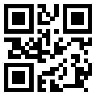 3918460081 - Immagine del Qr Code associato
