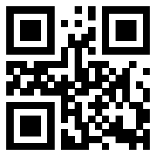 Immagine del QrCode di 3918460082