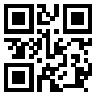 Scansione del QrCode di 3918460094