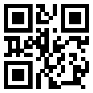 Scansione del QrCode di 3918460099