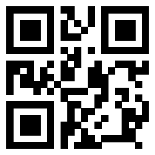 3918460108 - Immagine del QrCode associato
