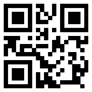 Immagine del QrCode di 3918460110