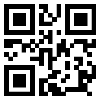 3918460116 - Immagine del Qr Code associato