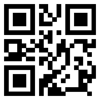 Scansione del Qr Code di 3918460120